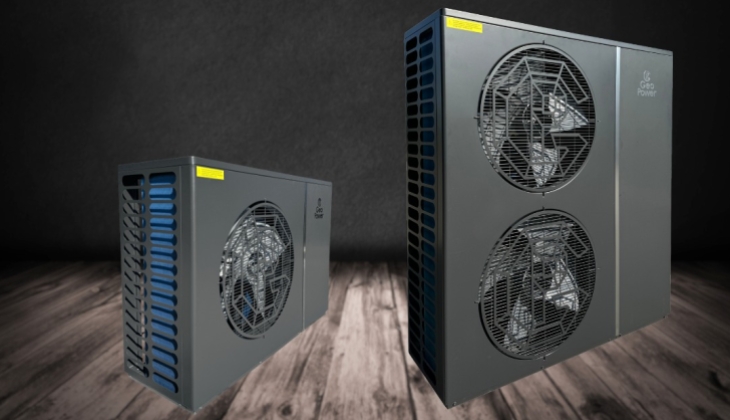 Powietrzne pompy ciepła