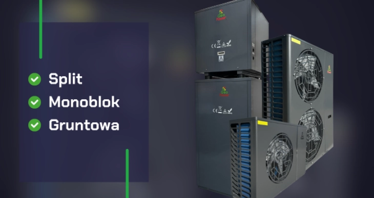 Tanie ogrzewanie domu GeoPower