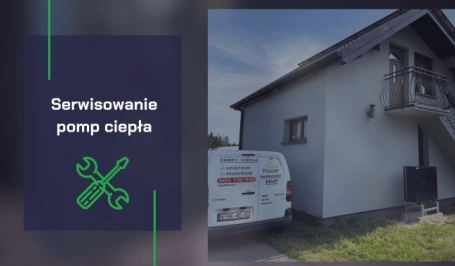 Wymogi dotyczące miejsca i serwisu - GeoPower