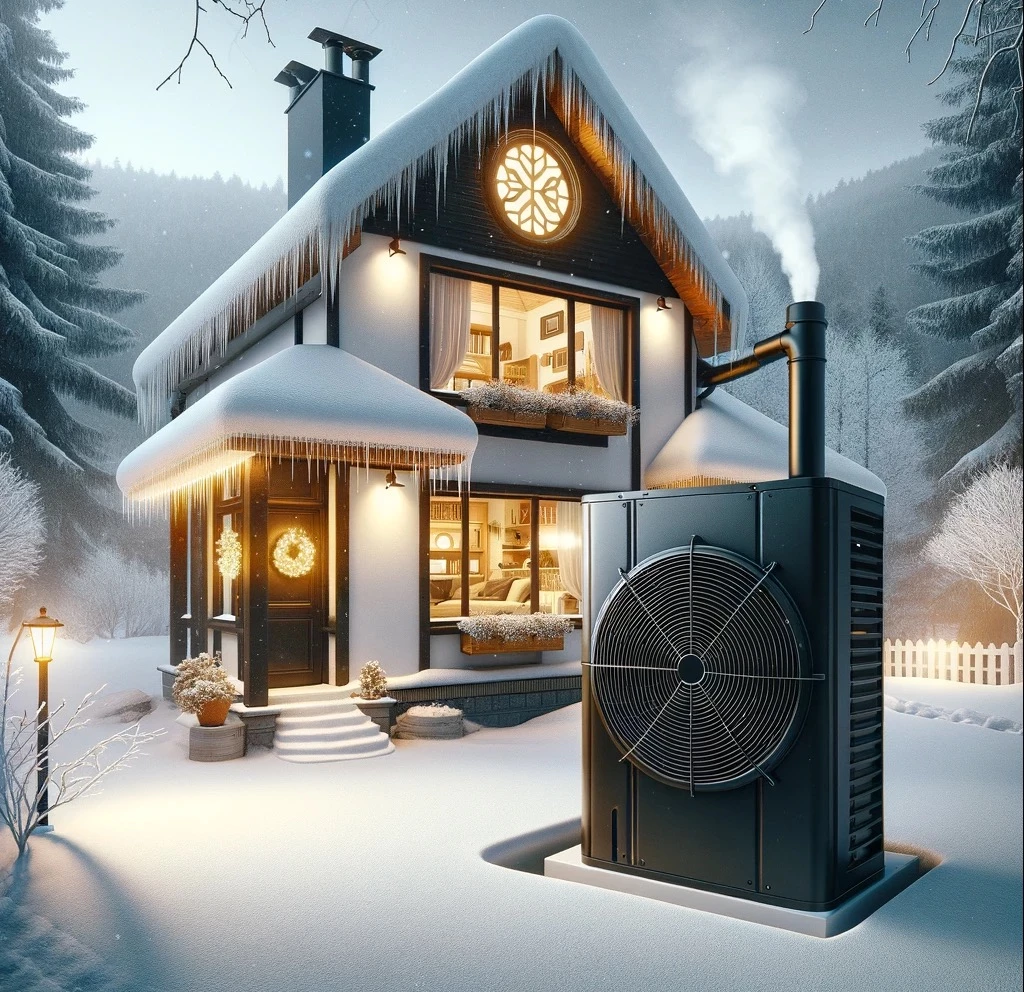 Jak działa gruntowa pompa  ciepła?