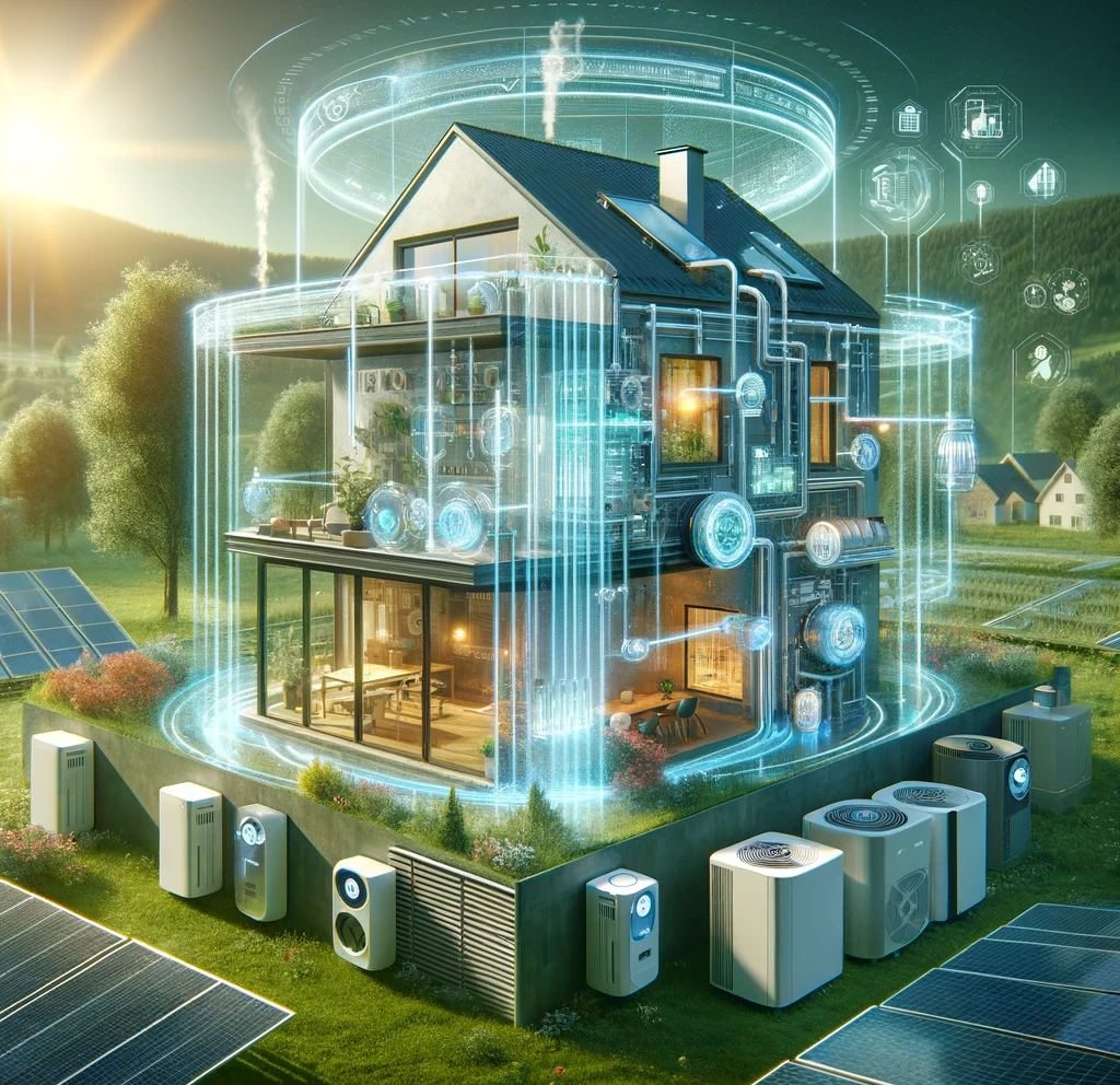 Pompy ciepła i przyszłość ogrzewania