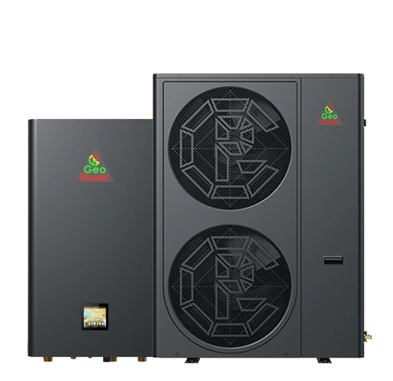 Pompy ciepła i przyszłość ogrzewania