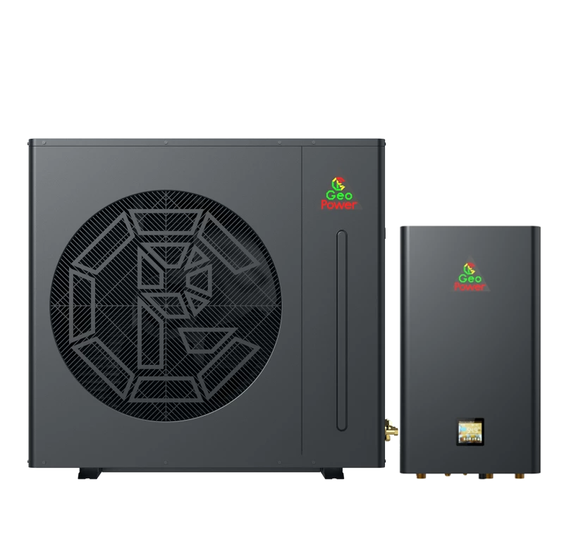 Pompy ciepła i przyszłość ogrzewania