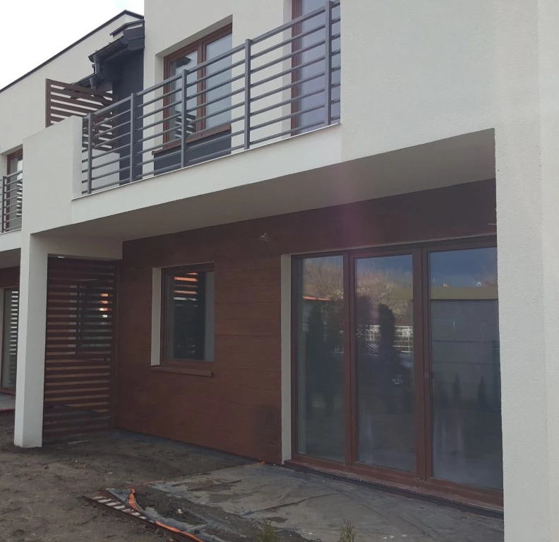 Pompy ciepła Łódź - szeregowiec: GeoPower