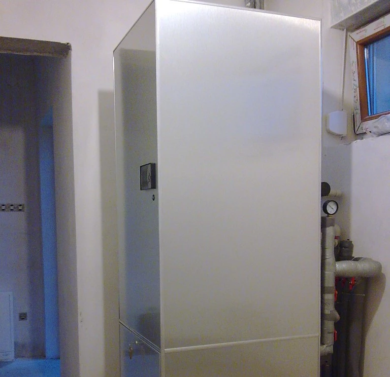 pompy ciepła Warszawa GeoPower