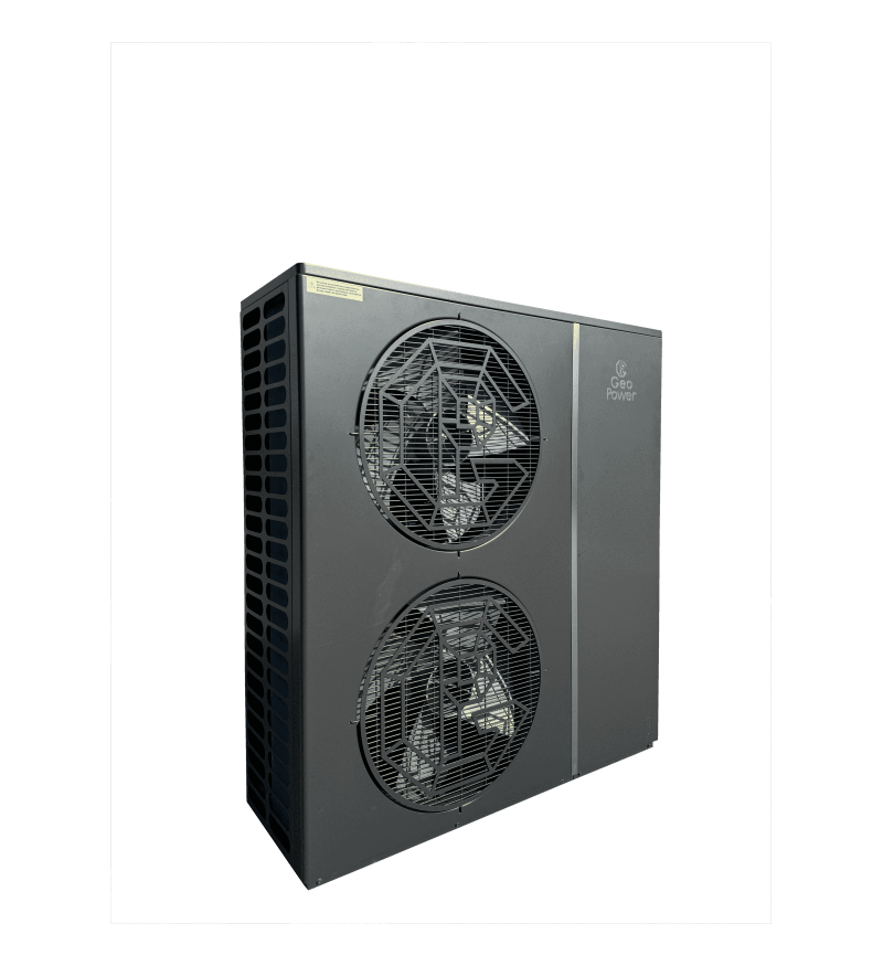 Montaż pomp ciepła monoblok 19 KW