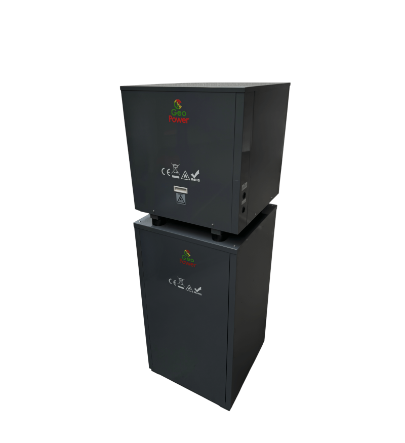 Montaż gruntowych pomp ciepła 6,5 KW