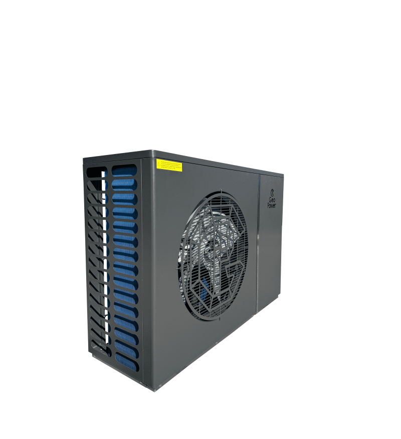 Montaż pomp monoblok 5KW